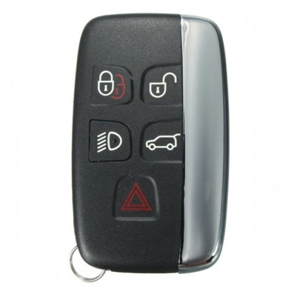 2010-2019 Jaguar Land Rover Range Rover / 5-Button Smart Key / PN: 5E0B40287 / FCC ID: KOBJTF10A (Aftermarket)