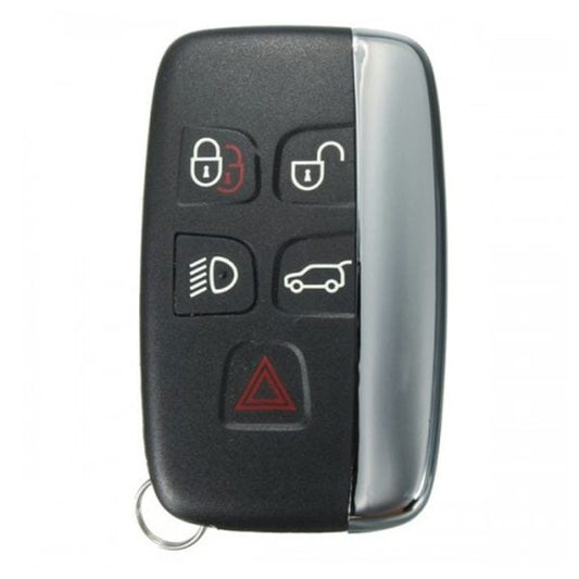 2010-2019 Jaguar Land Rover Range Rover / 5-Button Smart Key / PN: 5E0B40287 / FCC ID: KOBJTF10A (Aftermarket)