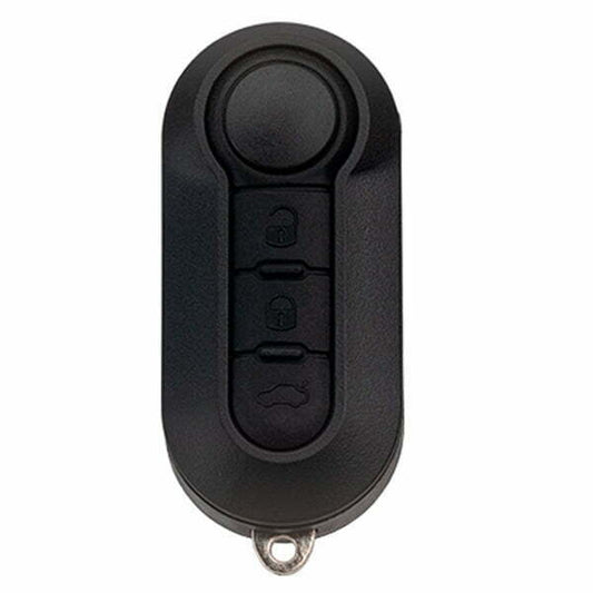 2012-2017 Fiat / Dodge Ram Promaster / 3-Button Flip Key / LTQF12AM433TX / Delphi BCM (Aftermarket)