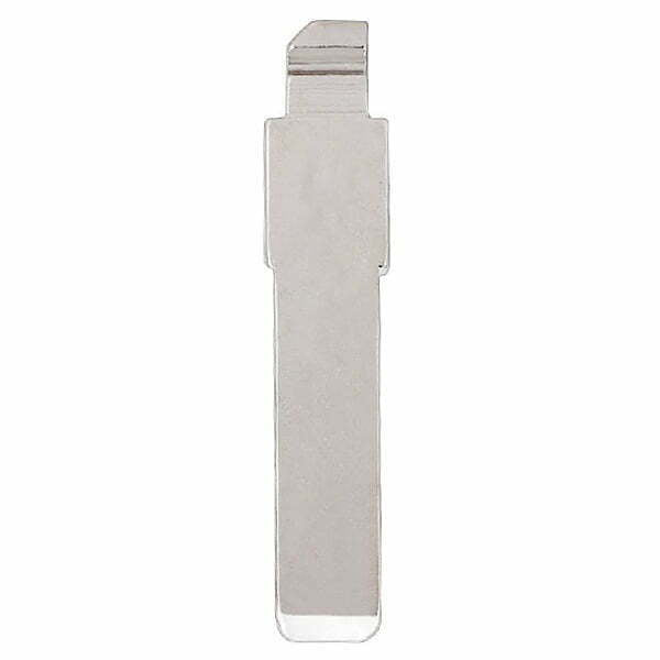 2012-2018 Fiat 500 Ram Promaster / Remote Flip Key Blade / PN: GTFT03 Aftermarket)