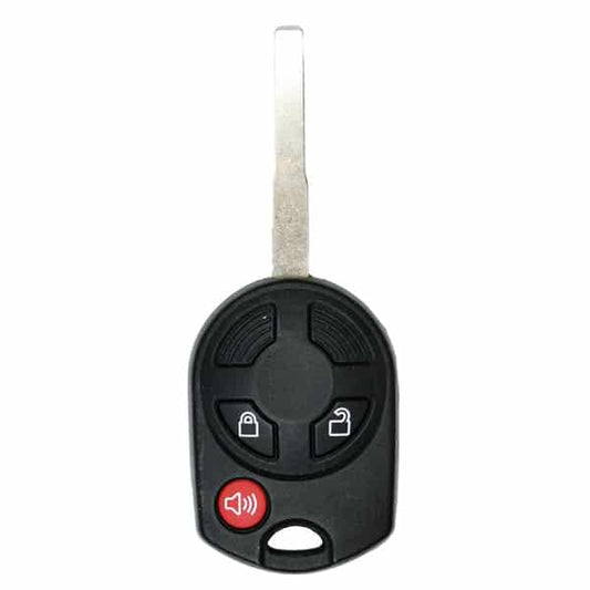 2012-2018 Ford / 3-Button High-Security Remote Head Key / PN: 164-R8007/ 5921707 (Aftermarket)