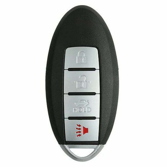 2013-2016 Nissan / Infiniti / 4-Button Smart Key / KR5S180144014 / IC 014 (Aftermarket)