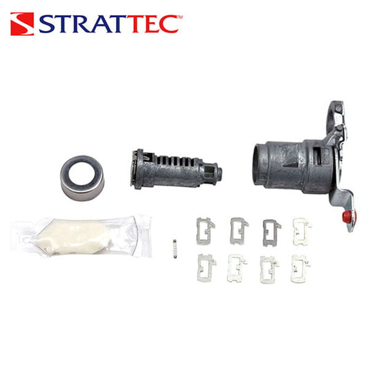 Strattec – 2013-2024 GM / HU100 / Driver Side Door Lock / Uncoded / Free Wheeling – Left Hand / 7022907
