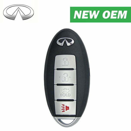 2014-2016 Infiniti Q50 / 4-Button Smart Key / PN: 285E3-4HD0C / FCC ID: KR5S180144203 (OEM)