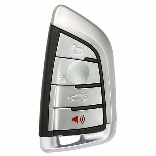 2014-2019 BMW X5 / X6 / 4-Button Smart Key / FCC ID: NBGIDGNG1 / FEM / BDC (Aftermarket)