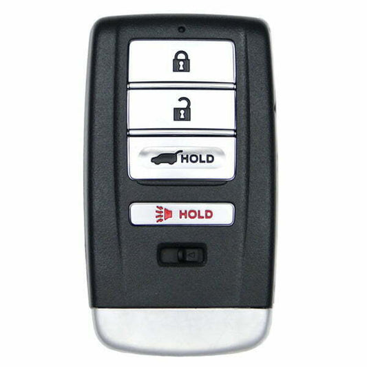 2014-2020 Acura MDX RDX / 4-Button Smart Key / PN: 72147-TZ5-A01 / KR5V1X (Aftermarket)
