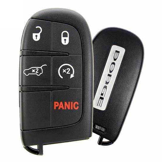 2014-2020 Dodge Durango / 5-Button Smart Key / PN: 68150061AC / M3N40821302 (Refurbished)