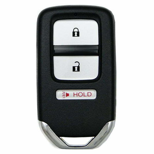 2015-2017 Honda Fit HR-V / 3-Button Smart Key / FCC ID: KR5V1X / PN: 72147-T5A-A01 (Aftermarket)