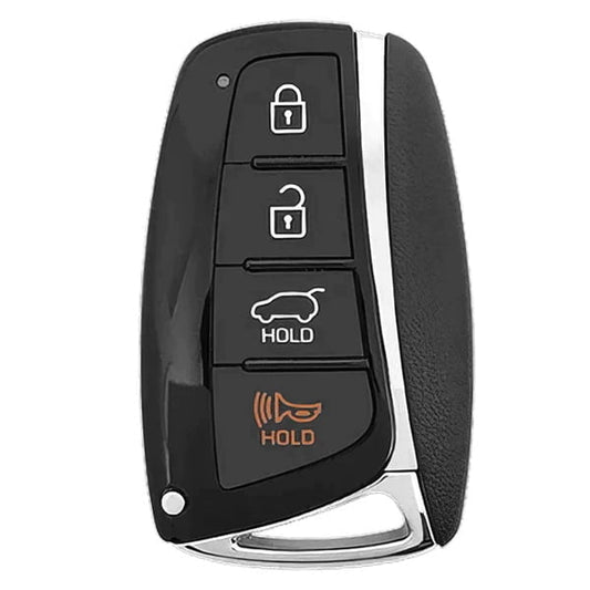 2015-2018 Hyundai / 4-Button Smart Key / PN: 95440-B8100 / SY5MDFNA433 (Aftermarket)