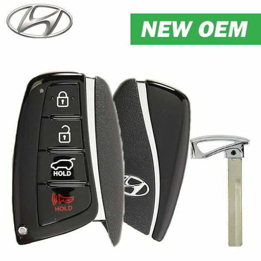 2015-2018 Hyundai / 4-Button Smart-Key / PN: 95440-B8100 / FCC ID: SY5MDFNA433 (OEM)