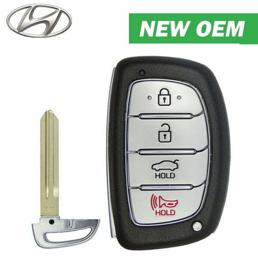 2016-2019 Hyundai Elantra / 4-Button Smart Key / PN: 95440-F2000 / FCC ID: CQOFD00120 (OEM)