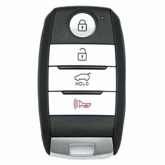 2016-2019 Kia Sportage / 4-Button Smart Key / PN: 95440-D9000 / TQ8-FOB-4F08 (Aftermarket)