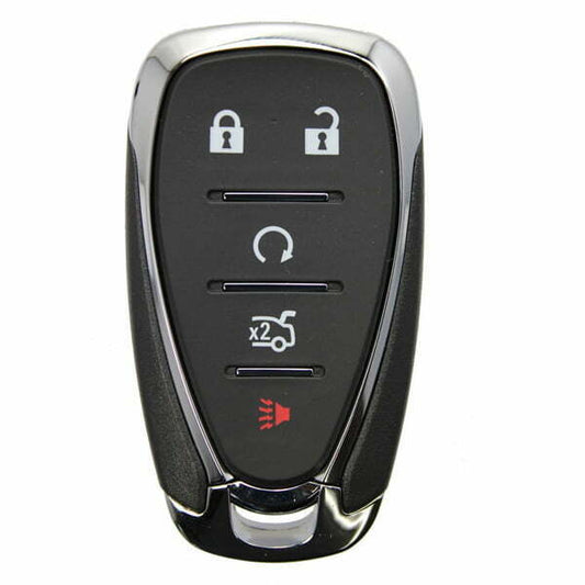 2016-2022 Chevrolet / 5-Button Smart Key / FCC ID: HYQ4EA / PN: 13590048 (Aftermarket)