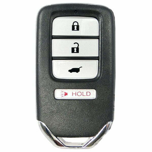 2016-2022 Honda HR-V Fit / 4-Button Smart Key / FCC ID: KR5V1X / PN: 72147-T7S-A01 (Aftermarket)