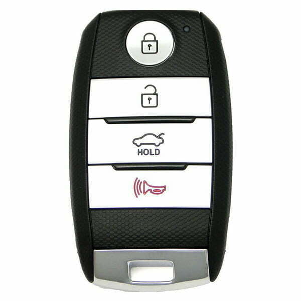 2016-2020 Kia Optima / 4-Button Smart Key / PN: 95440-D4000 / SY5JFFGE04 (Aftermarket)