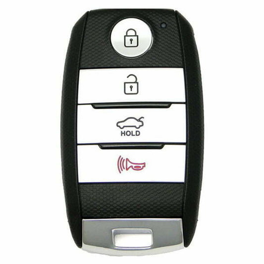 2016-2020 Kia Optima / 4-Button Smart Key / PN: 95440-D4000 / SY5JFFGE04 (Aftermarket)