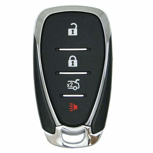 2016-2021 Chevrolet / 4-Button Smart Key / HYQ4EA / 433 Mhz (Aftermarket)