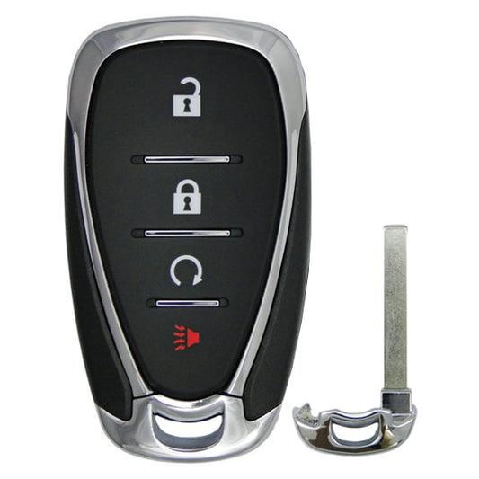 2016-2024 Chevrolet Volt / 4-Button Smart Key / PN: 13585722 / FCC ID: HYQ4AA (Refurbished)