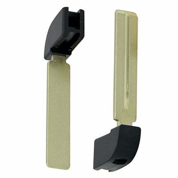 2016-2023 Toyota / TOY51 Emergency Key (Aftermarket)