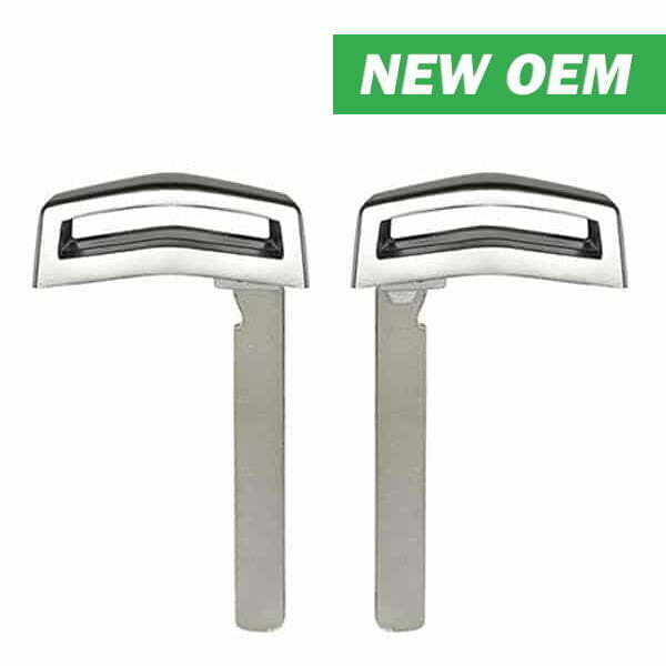 2017-2018 Hyundai Genesis G80 Emergency Key / PN: 81996-B1500 (OEM)