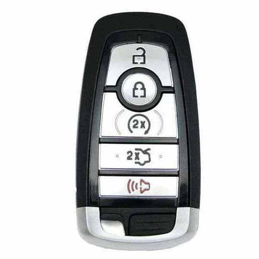 2017-2022 Ford / 5-Button Smart Key / M3N-A2C93142600 (Aftermarket)