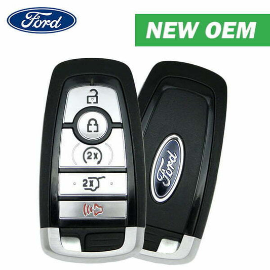 2017-2023 Ford Explorer Expedition / 5-Button Smart Key / PN: JL1T-15K601-BB / FCC ID: M3N-A2C931426 (OEM)