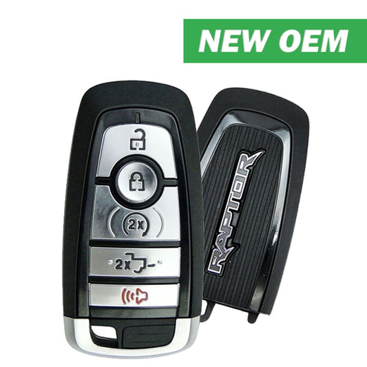 2018-2023 Ford F-150 / 5-Button Smart Key / PN: 164-R8185 / FCC ID: M3N-A2C93142600 (OEM)