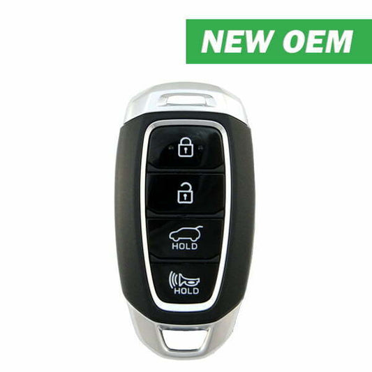 2018-2020 Hyundai Elantra GT / 4-Button Smart Key / PN: 95440-G3000 / NYOSYEC4FOB1608 (OEM)
