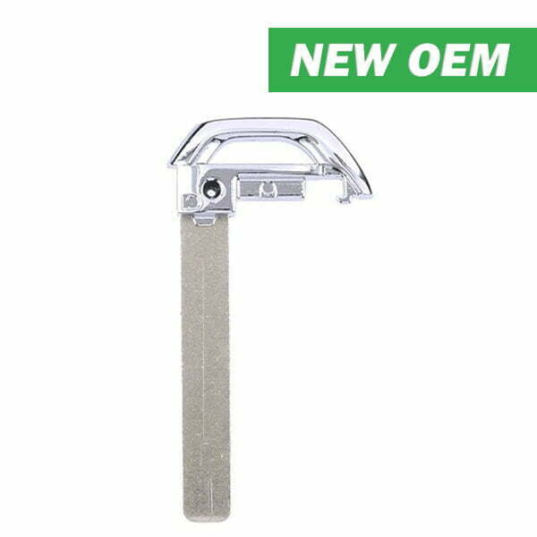 2018-2021 Kia Stinger / Emergency Key / PN: 81996-J5000 (OEM)