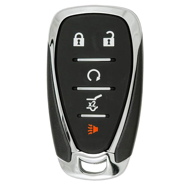 2018-2022 Chevrolet Equinox / 5-Button Smart Key / PN: 13584498 / FCC ID: HYQ4AA (Aftermarket)