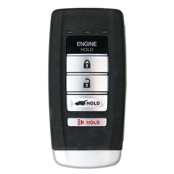 2019-2020 Acura MDX / 5-Button Smart Key / FCC ID: KR5995364 / PN: 72147-TJB-A51 / Driver 2 (Refurbished)