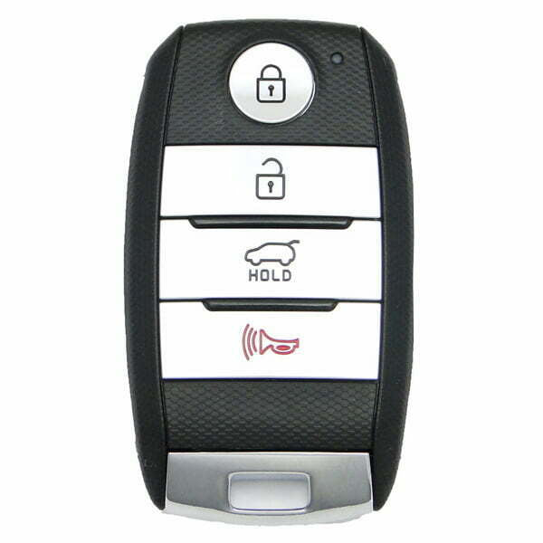 2019-2020 Kia Sorento / 4-Button Smart Key / PN: 95440-C6100 / FCC ID: TQ8-FOB-4F06 (Aftermarket)