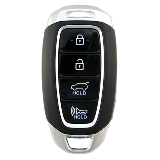 2019-2021 Hyundai Kona / 4-Button Smart Key / PN: 95440-J9001 / FCC ID: TQ8-FOB-4F19 (Aftermarket)