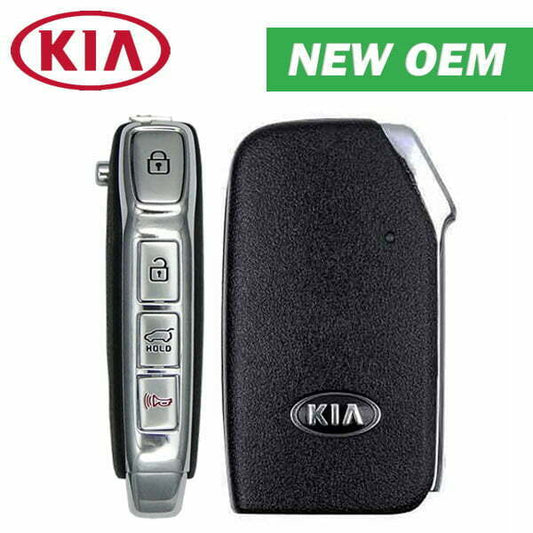 2019-2021 Kia Soul / 4-Button Flip Key / PN: 95430-K0100 / FCC ID: SY5SKRGE04 (OEM)