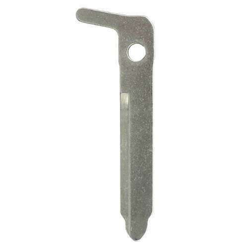 2019-2024 Mazda Emergency Key / MZ27 / PN: BCY0-76-201 (Aftermarket)