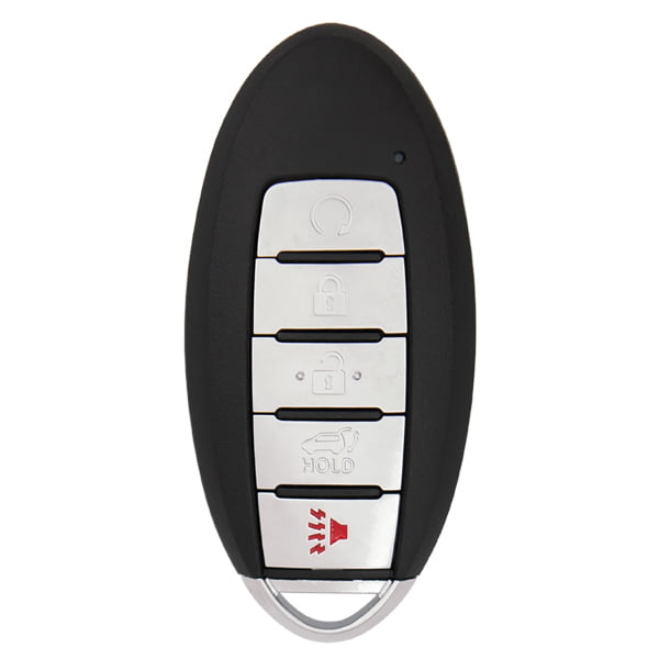2019-2021 Nissan Rogue / 5-Button Smart Key / FCC ID: KR5TXN4 / PN: 285E3-6RR7A (Aftermarket)