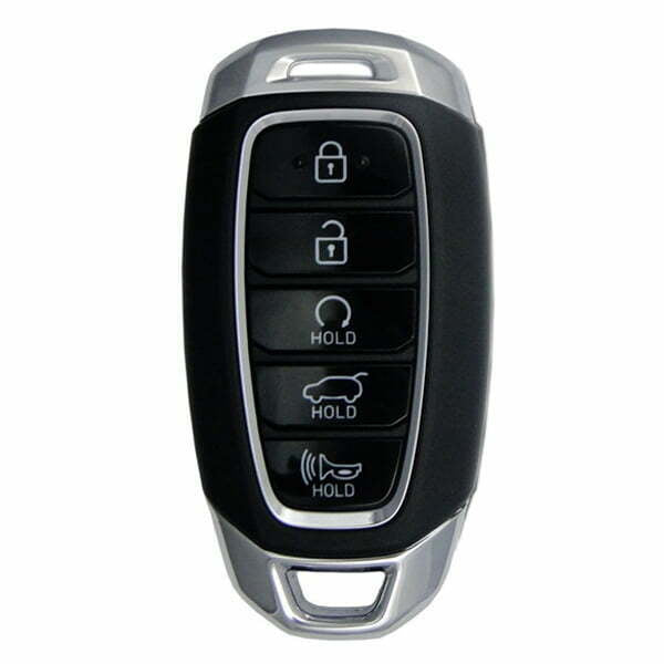 2020-2022 Hyundai Palisade / 5-Button Smart Key / PN: 95440-S8010 / TQ8-FOB-4F29 (Aftermarket)