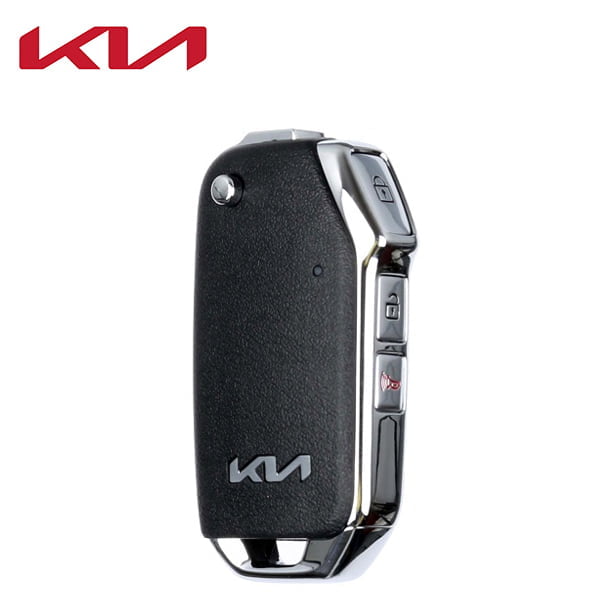 2020-2023 Kia / 3-Button Flip Key / FCC ID: SY5SKRGE03 / PN: 95430-R0000 (Refurbished)