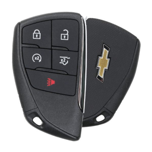 2021-2022 Chevrolet Suburban Tahoe / 5-Button Smart Key / FCC ID: YG0G21TB2 / PN: 13541559 (Refurbished)