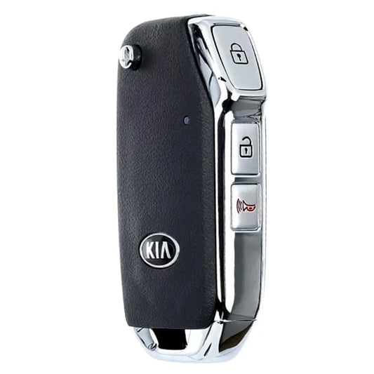 2021-2022 Kia Seltos / 3-Button Flip Key / FCC ID: NYOSYEK4TX1907 / PN: 95430-Q5500 (Refurbished)