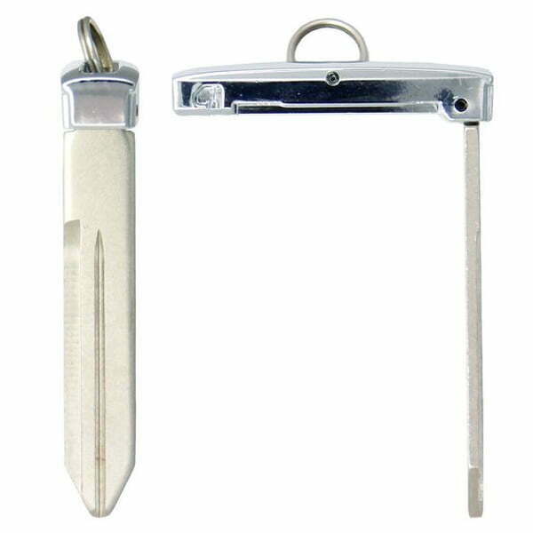 2021-2023 Jeep Wagoneer Emergency Key / PN: 68519237AA (Aftermarket)