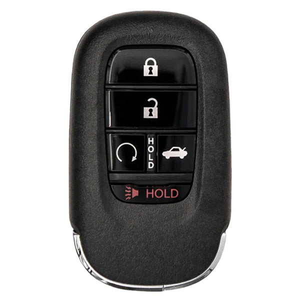 2022-2024 Honda Accord / 5-Button Smart Key / PN: 72147-T20-A11 / KR5TP-4 (Aftermarket)