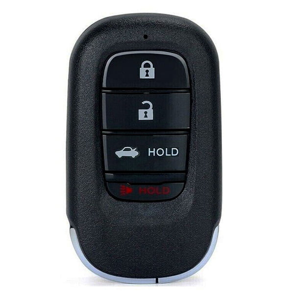 2022-2024 Honda Civic HRV / 4-Button Smart Key / FCC ID: KR5TP-4 / PN: 72147-T20-A01 (Aftermarket)
