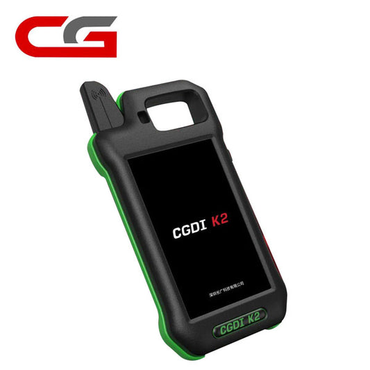 2024 CGDI K2 – WiFi Multifunction Remote Generator Smart Locksmith Key Tool / Supports 96 Bit ID48 Chip Copy