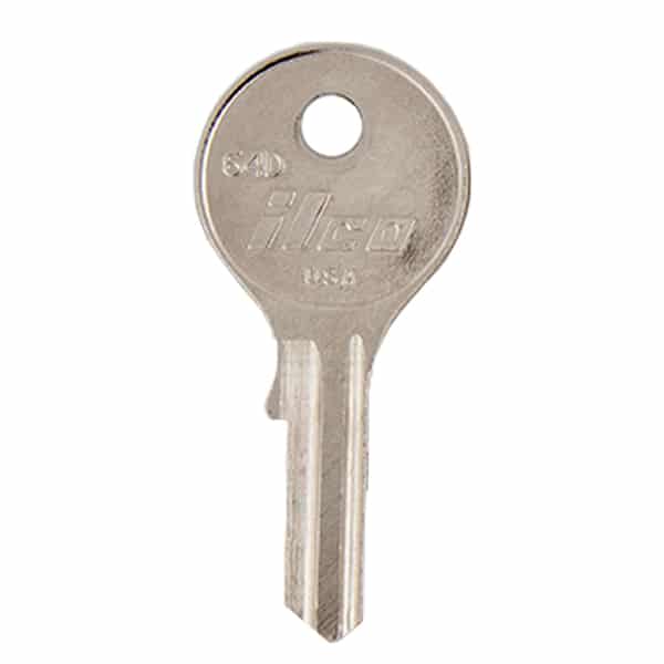 ILCO 64D Ideal Key Blank