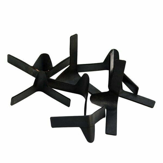 8-Pack of Basic Padlock Shims in 4 Sizes (MK230)