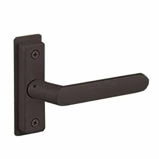 Adams Rite – 4568 – Deadlatch Handle – ADA Flat Handle – LH or LHR – 1-3/4″ to 2″ Door – Dark Bronze