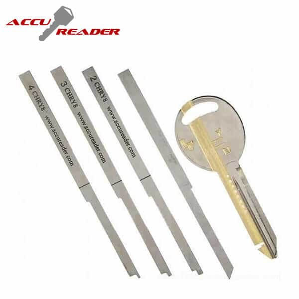AccuReader for Chrysler (Y157/Y159) / CHRY8