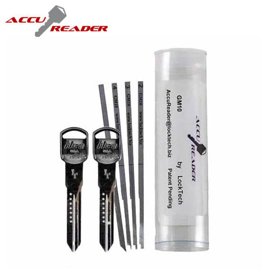 AccuReader for GM 10-Cut / GM10