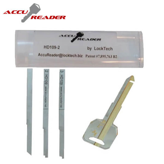 AccuReader for Honda / HD109-2